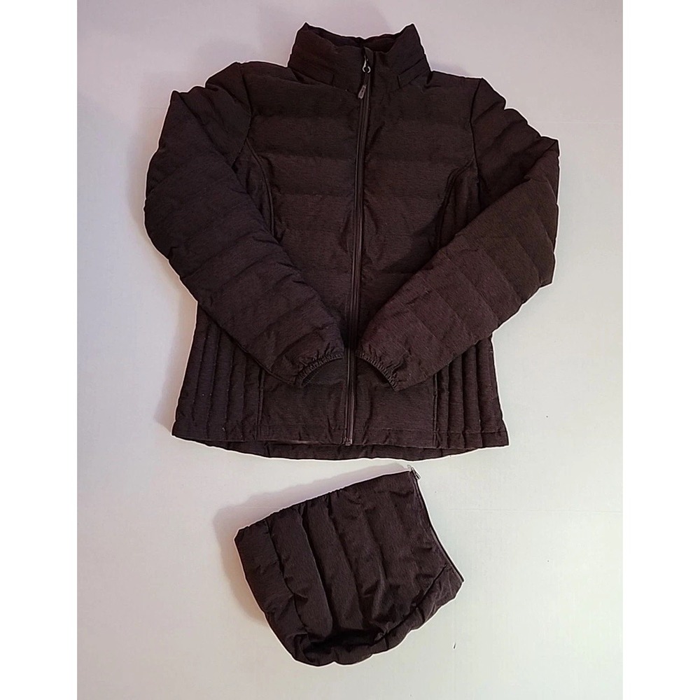 HeatKeep Puffer Jacket Down Packable Lightweight … - image 4